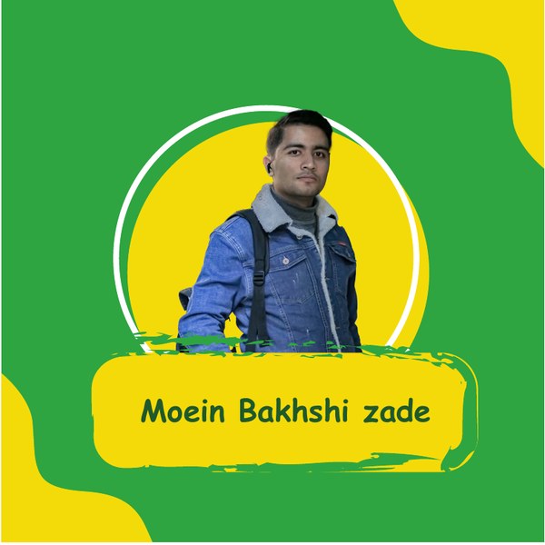 معین بخشیزاده